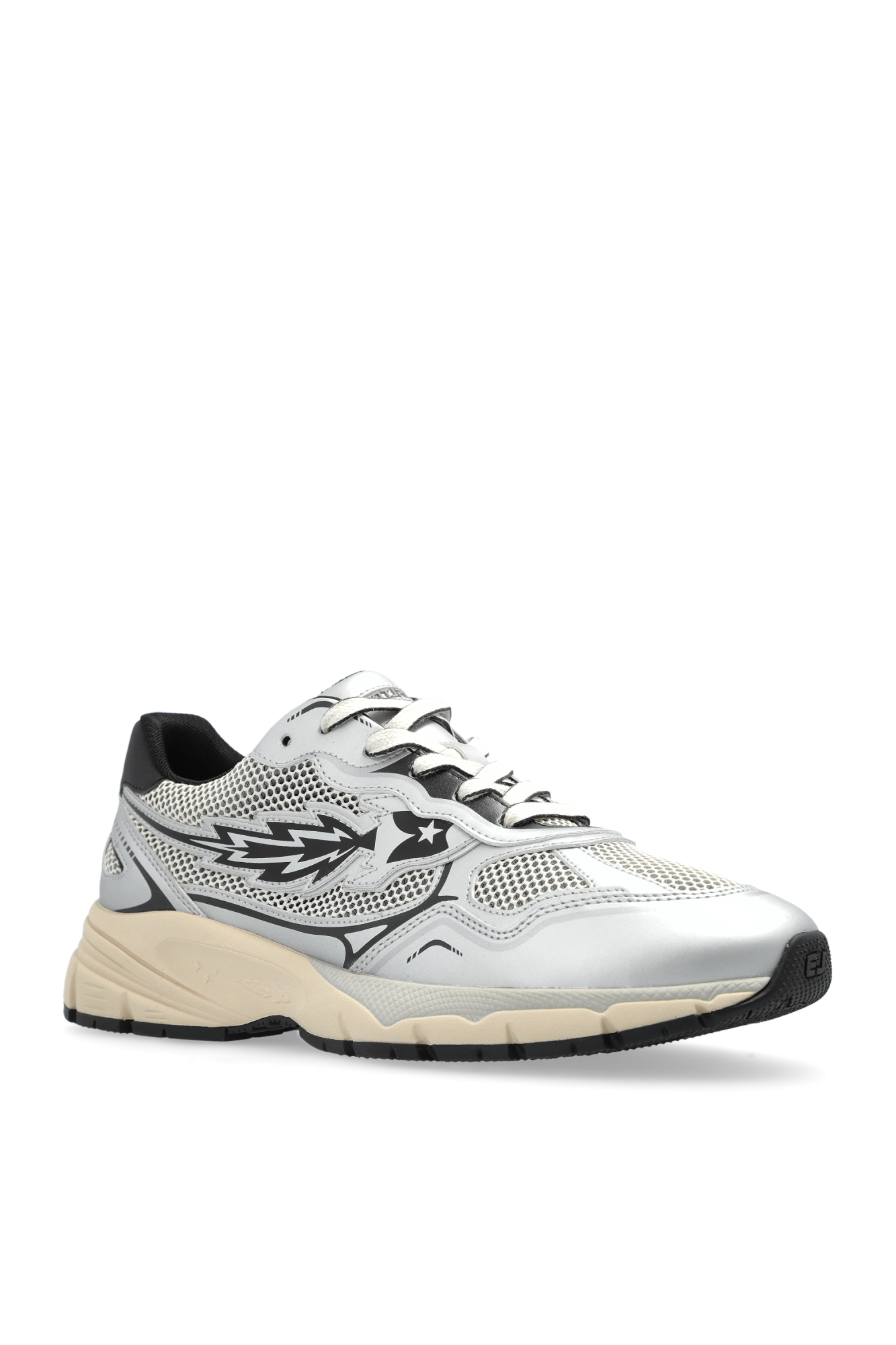 kosuke okita① Enterprise Japan Sneakers 'Run Rocket Low' | Men's Shoes